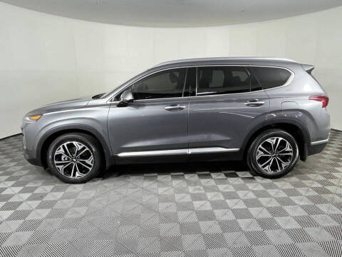 2019 Hyundai Santa Fe Ultimate 2.0T