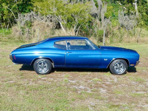 1970 Chevrolet Chevelle