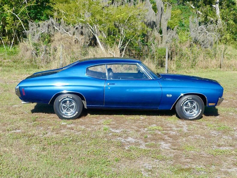 1970 Chevrolet Chevelle