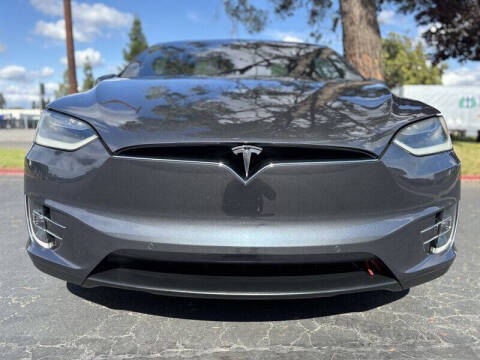 2016 Tesla Model X