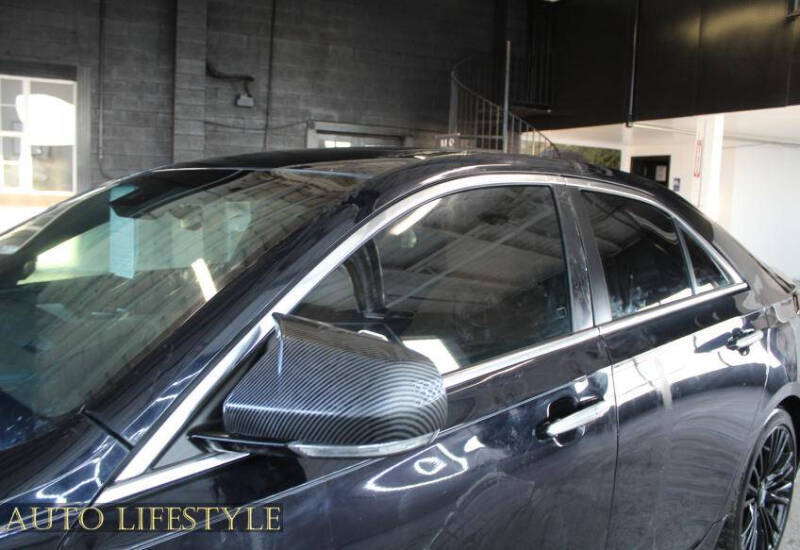 2021 Cadillac CT4 Premium Luxury