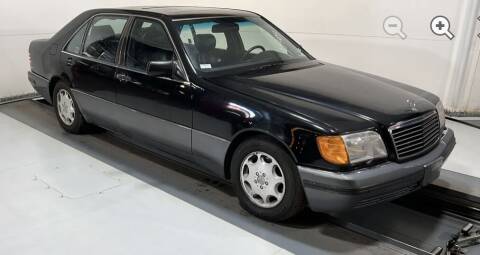 1992 Mercedes-Benz 500-Class for sale at KOB Auto SALES in Hatfield PA