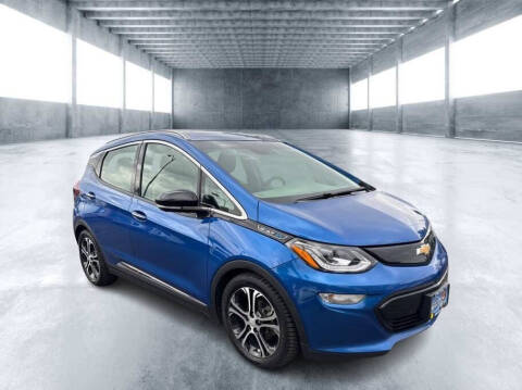 2017 Chevrolet Bolt EV Premier