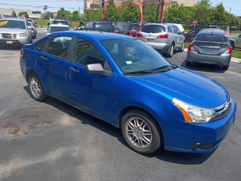 2010 Ford Focus SE