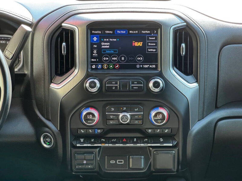 2022 GMC Sierra 3500HD