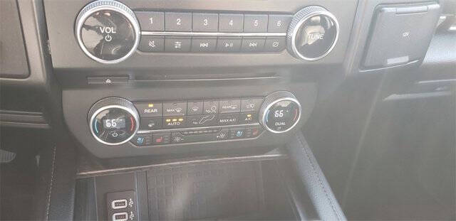 2018 Ford Expedition MAX Limited