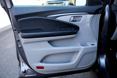 2016 Honda Pilot EX w/Honda Sensing