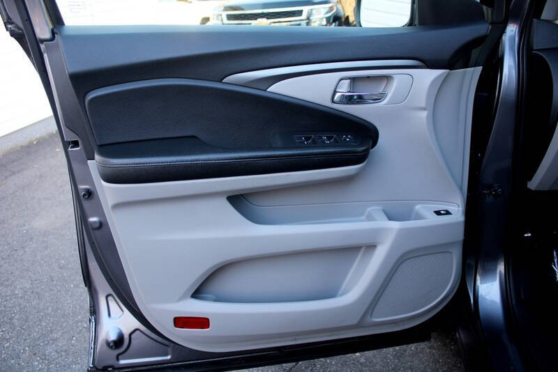 2016 Honda Pilot EX w/Honda Sensing