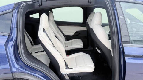 2022 Tesla Model X