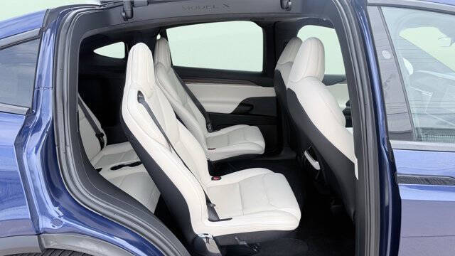 2022 Tesla Model X