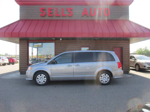 2014 Dodge Grand Caravan American Value Package