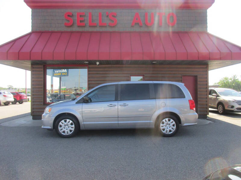 2014 Dodge Grand Caravan American Value Package
