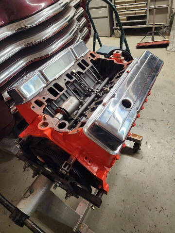1965 Rebuilt 283 Chevrolet Chevrolet