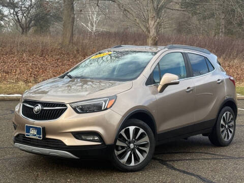 2018 Buick Encore Essence