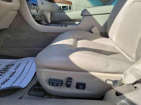 2000 Cadillac Eldorado ETC