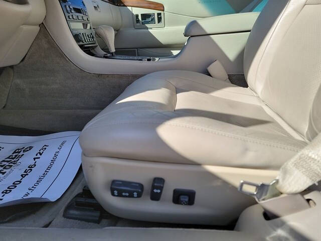 2000 Cadillac Eldorado ETC