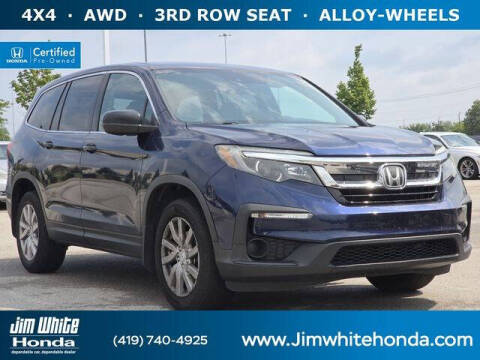 2019 Honda Pilot
