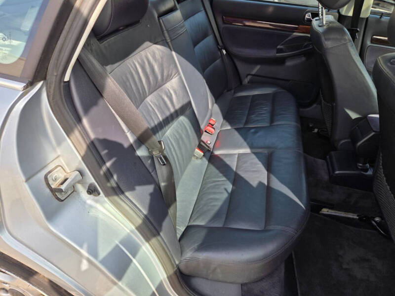 1996 Audi A4 quattro 2.8