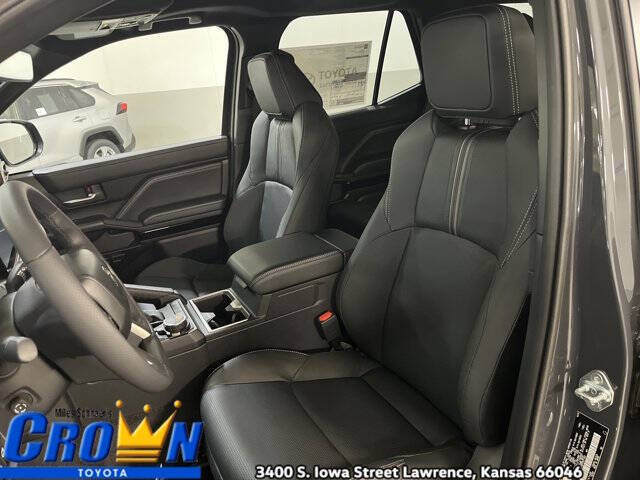 2025 Toyota 4Runner Limited