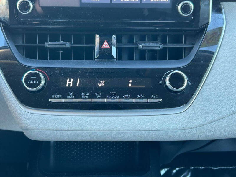 2020 Toyota Corolla Hybrid LE