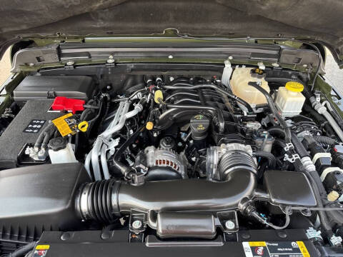 2022 Jeep Gladiator Mojave