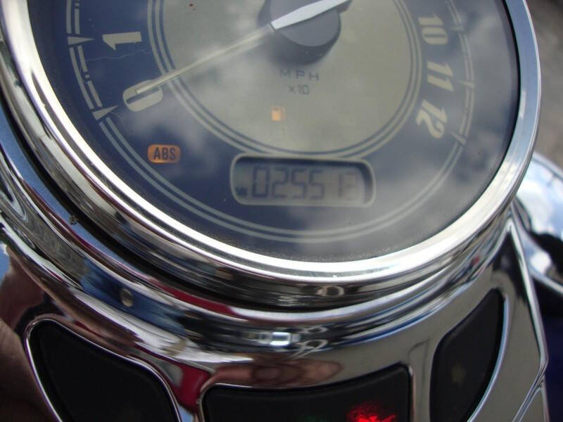 2017 Harley-Davidson HERITAGE SOFTTAIL