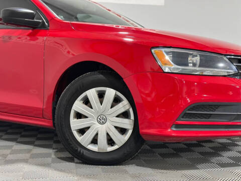 2015 Volkswagen Jetta