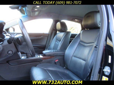 2017 Cadillac XTS Luxury