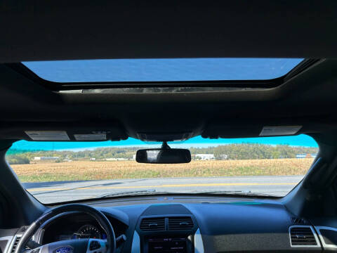 2013 Ford Explorer Limited