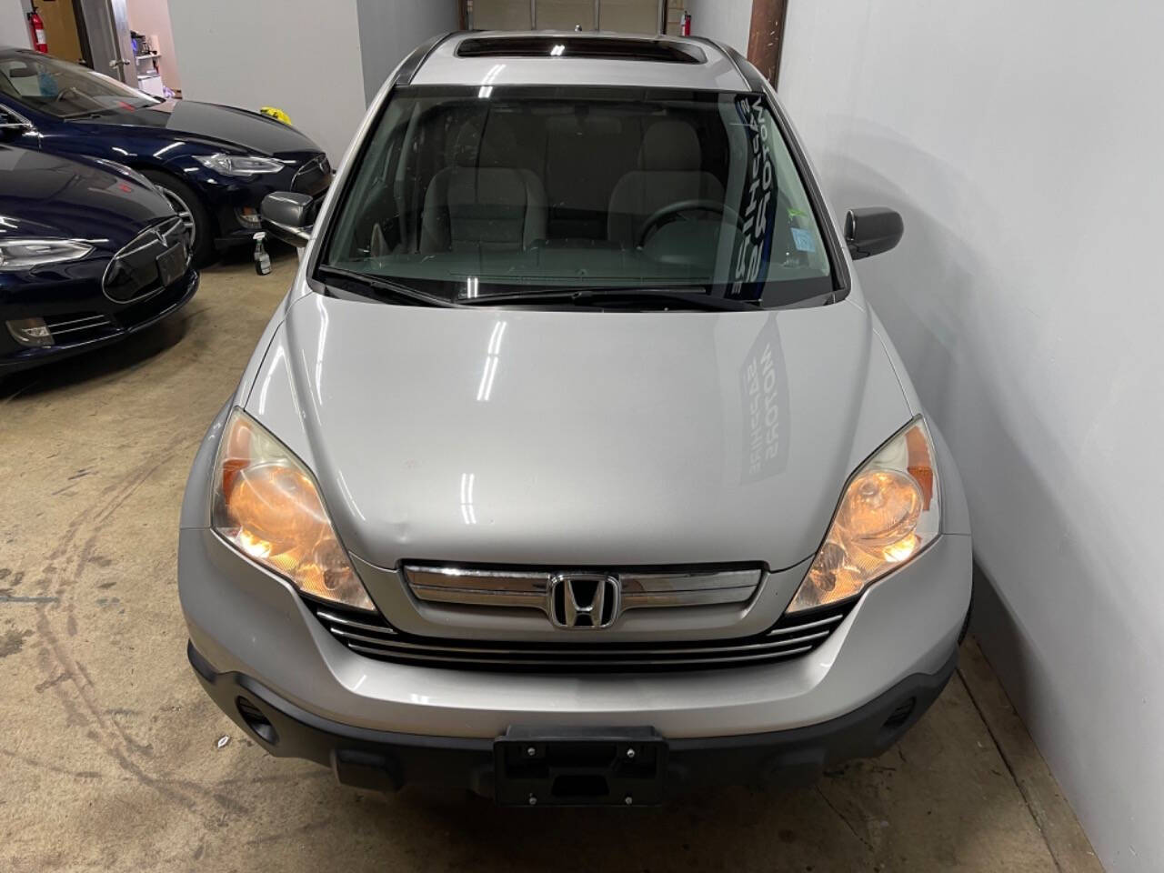 2009 Honda CR-V for sale at Sapphire Motors in Gurnee, IL