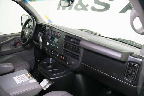 2015 Chevrolet Express 2500
