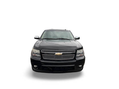 2010 Chevrolet Tahoe LTZ