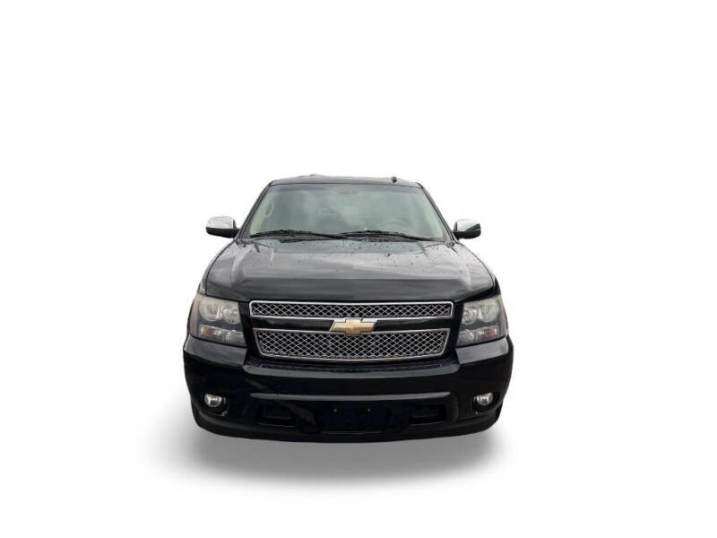 2010 Chevrolet Tahoe LTZ