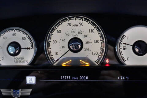 2018 Rolls-Royce Dawn