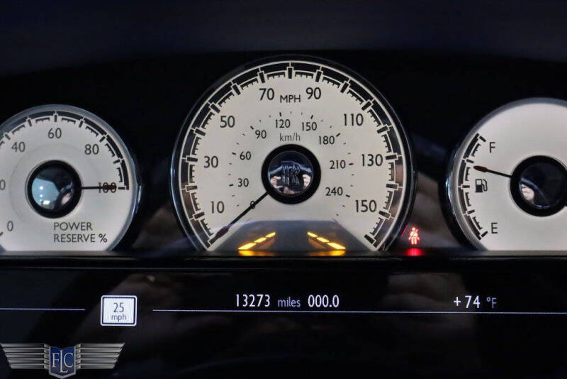 2018 Rolls-Royce Dawn