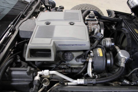 1984 Chevrolet Corvette