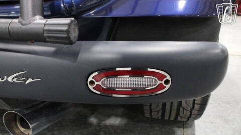 2001 Chrysler Prowler