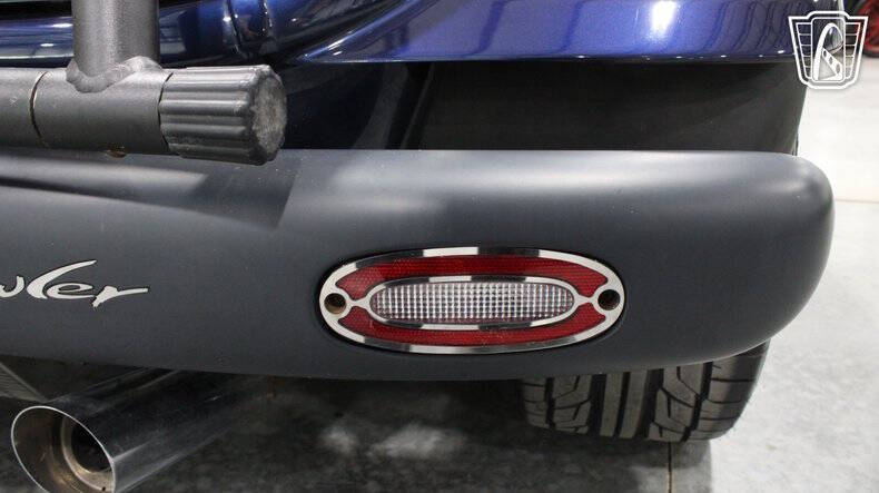 2001 Chrysler Prowler