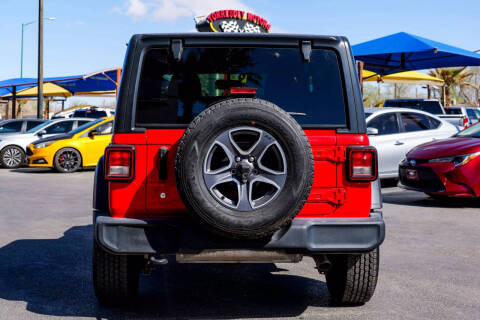 2019 Jeep Wrangler