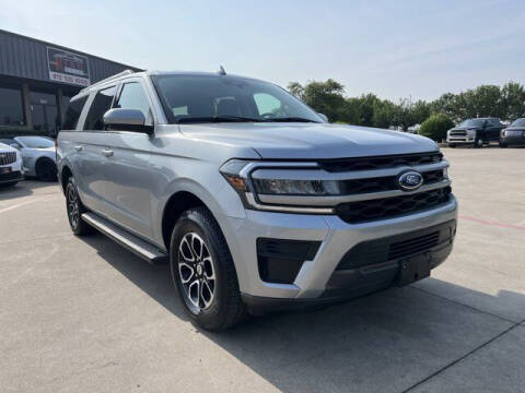 2022 Ford Expedition MAX for sale at KIAN MOTORS INC in Plano TX