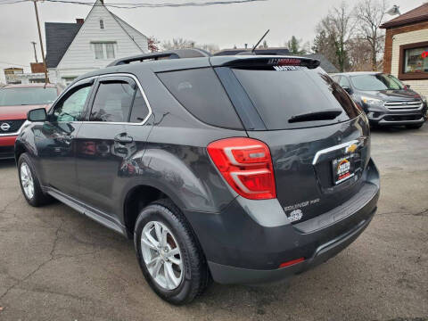 2017 Chevrolet Equinox
