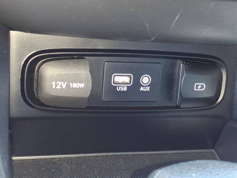 2020 Hyundai Santa Fe SE