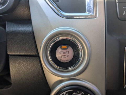 2019 Nissan Titan PRO-4X