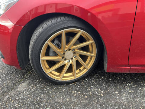 2016 Mazda MAZDA3 i Touring