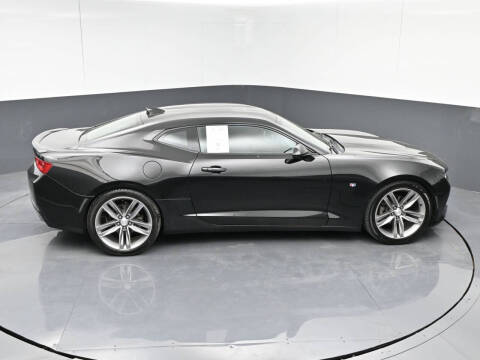 2018 Chevrolet Camaro LT