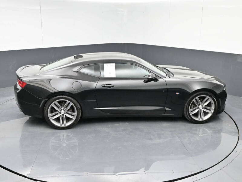 2018 Chevrolet Camaro LT