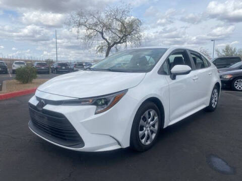 2024 Toyota Corolla for sale at AUTO HOUSE TEMPE in Phoenix AZ