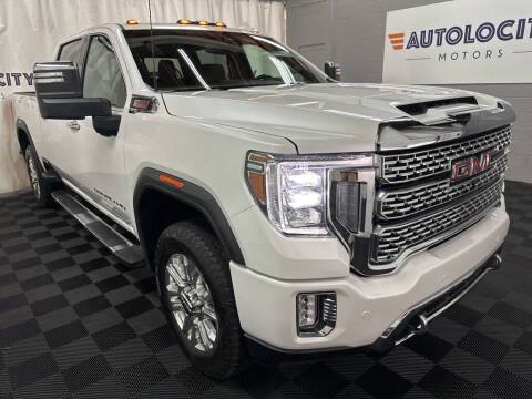 2023 GMC Sierra 3500HD