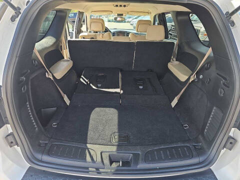 2017 Dodge Durango SXT