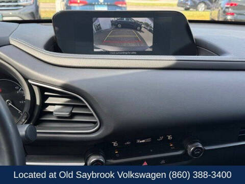 2022 Mazda CX-30 2.5 S Select